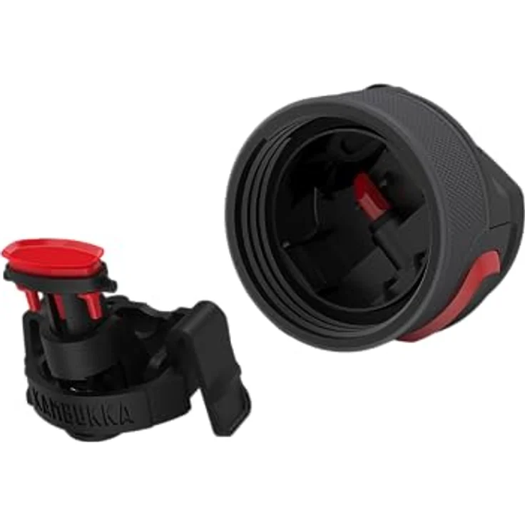 Kambukka Edelstahl Trinkflasche - Modell "ELTON INSULATED NIGHTFALL" - 750 ML - Wasserdichte Thermosflasche: Snapclean Technology - Spülmaschinenfest Deckel – bequemer Griff - Leicht zu halten – Bild 3