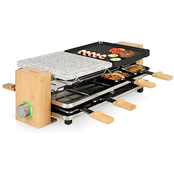 Princess 01.162955.01.001 Raclette Pure 8