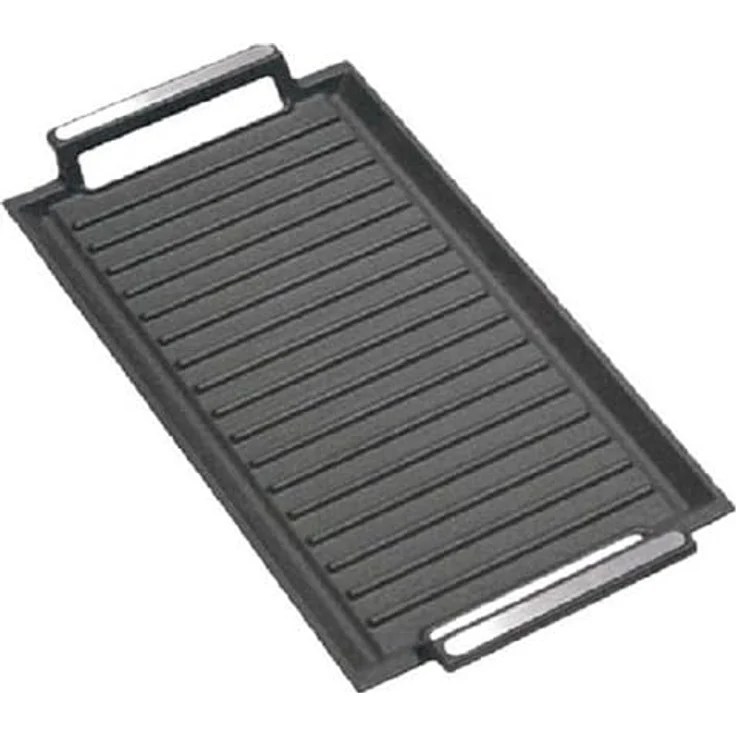 Gurari Gas-Standherd Edelstahl GCH E 818 X, 90 cm, 126 L, Multifunktions-Elektro-Backofen, Selbstreinigung, WOK, Grillplatte – Bild 2