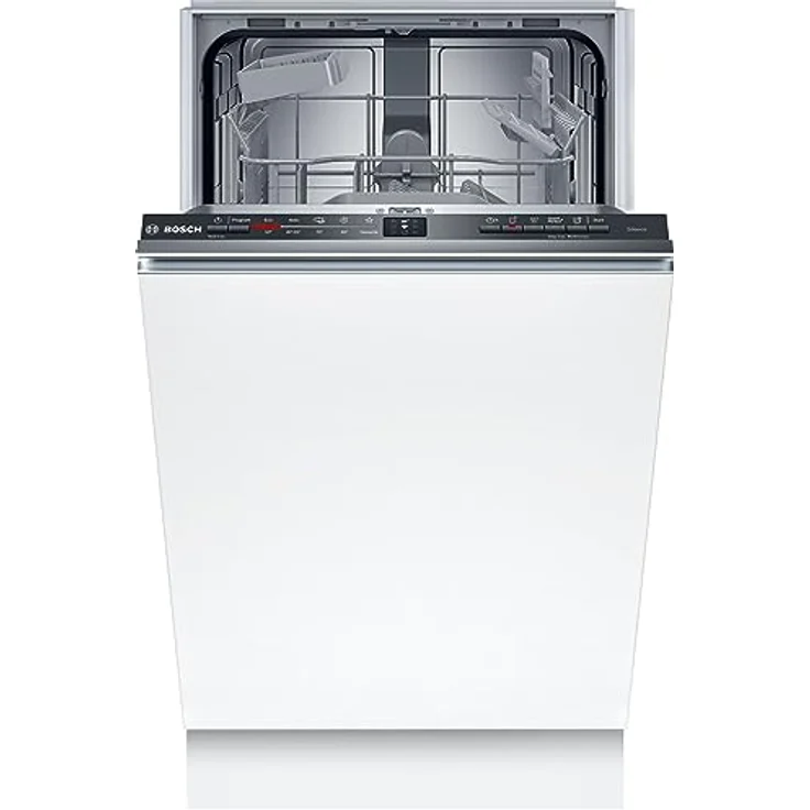 Bosch Serie 2, Vollintegrierter Geschirrspüler, 45 cm, SPV2HKX42E – Bild 1