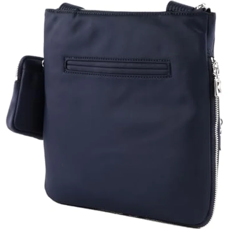 Bogner Verbier Play Serena Umhängetasche 25 cm, 100% Nylon, dunkelblau – Bild 5