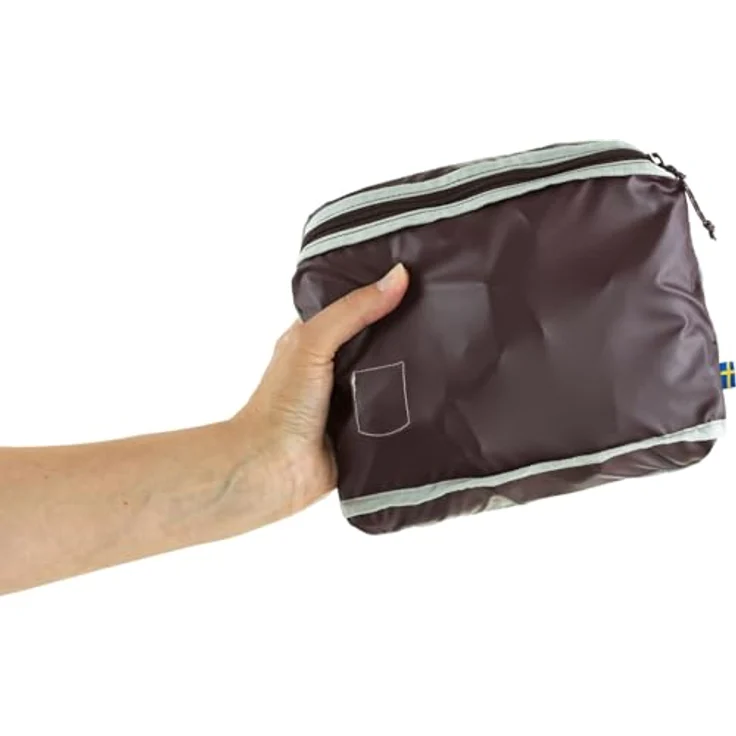 Fjällräven Totepack Umhängetasche, 23 l, Blackberry, abrieb- und wasserfest, umwandelbar in Rucksack – Bild 5