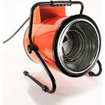 Mauk Elektrisches Heizgerät 3kW mit 3 Leistungsstufen