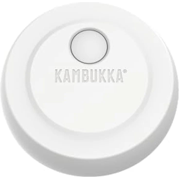 Kambukka Bora, Lunchbox aus 18/8-Edelstahl, 600 ml, auslaufsicher, weiß, BPA-frei, spülmaschinenfest, bis zu 9 Stunden heiß – Bild 4