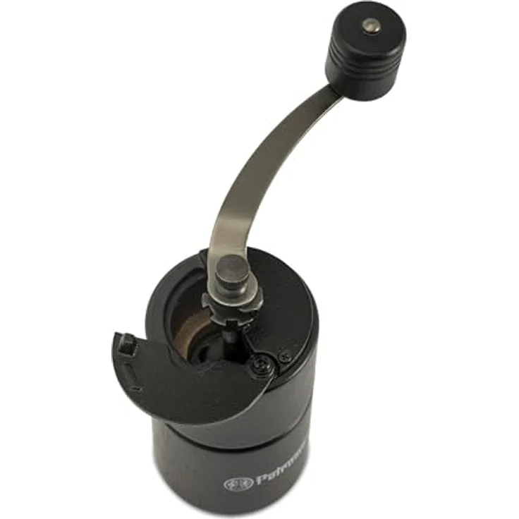 Caso Handkaffeemühle, 30 cm mit einstellbarem Mahlgrad und gusseisernem Mahlwerk – Bild 2