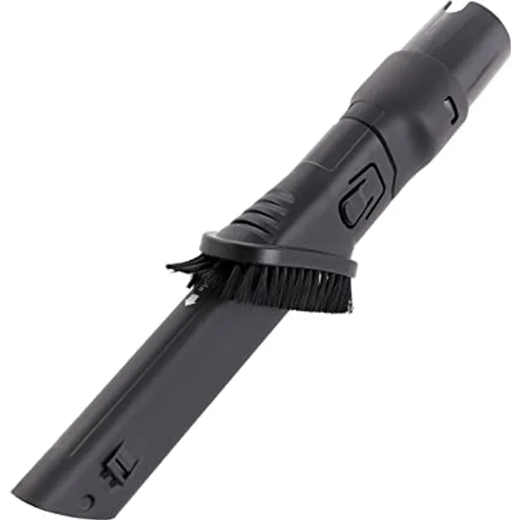 Shark 4183FJ160EUKT, Staubbürste mit verstellbarem Winkel, Grau, 80 Dezibel