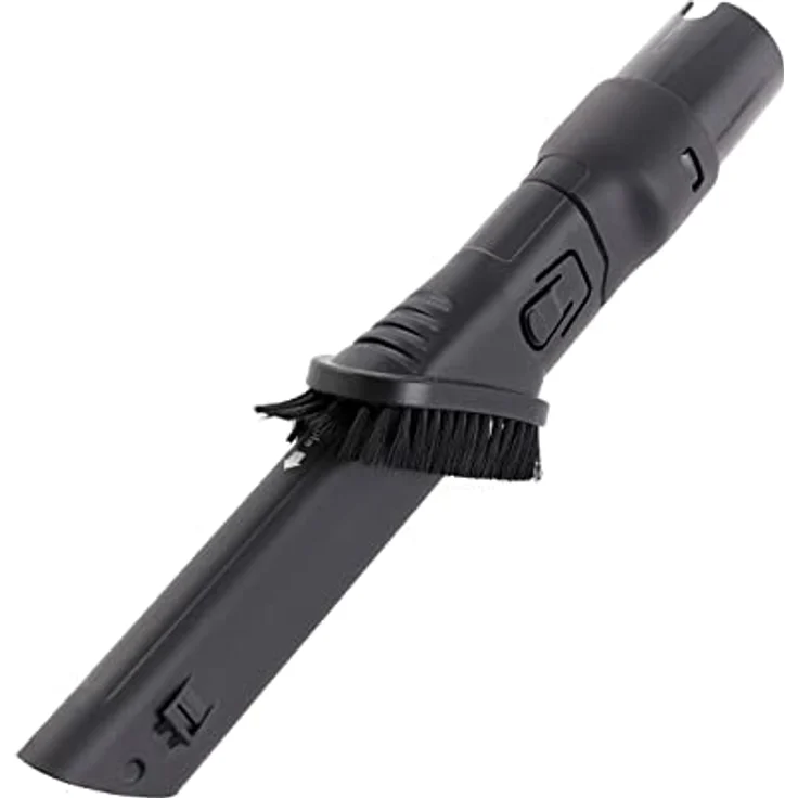 Shark 4183FJ160EUKT, Staubbürste mit verstellbarem Winkel, Grau, 80 Dezibel