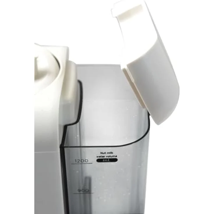 Rohnson Milky Harvest, Pflanzliche Nussmilchmaschine mit 2000 W, 5 starken Klingen, Selbstreinigung, Timer 2–12h, für Smoothies, Säfte und Porridge – Bild 5