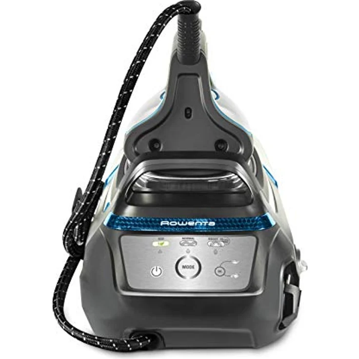 Rowenta Silence Steam Pro Bügelstation, unbegrenzte Laufzeit Silence Steam Pro (450 g-min) Única blau – Bild 4