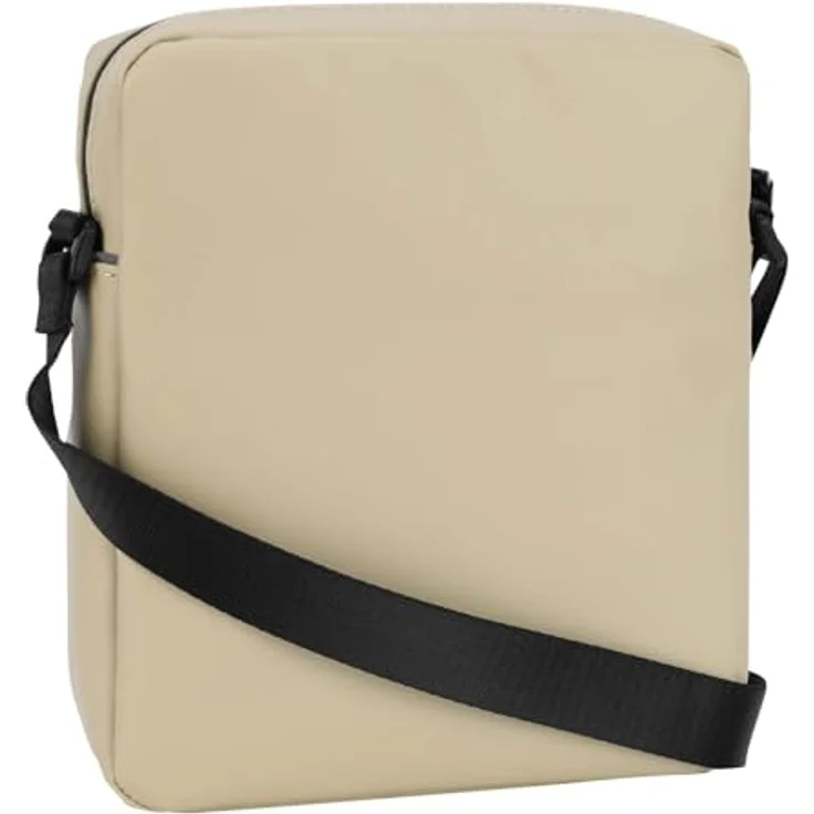 Strellson Umhängetasche Stockwell 2.0 Marcus, moderne City-Design Schultertasche in beige mit praktischer Aufbewahrung und gepolsterten Schultergurten – Bild 3