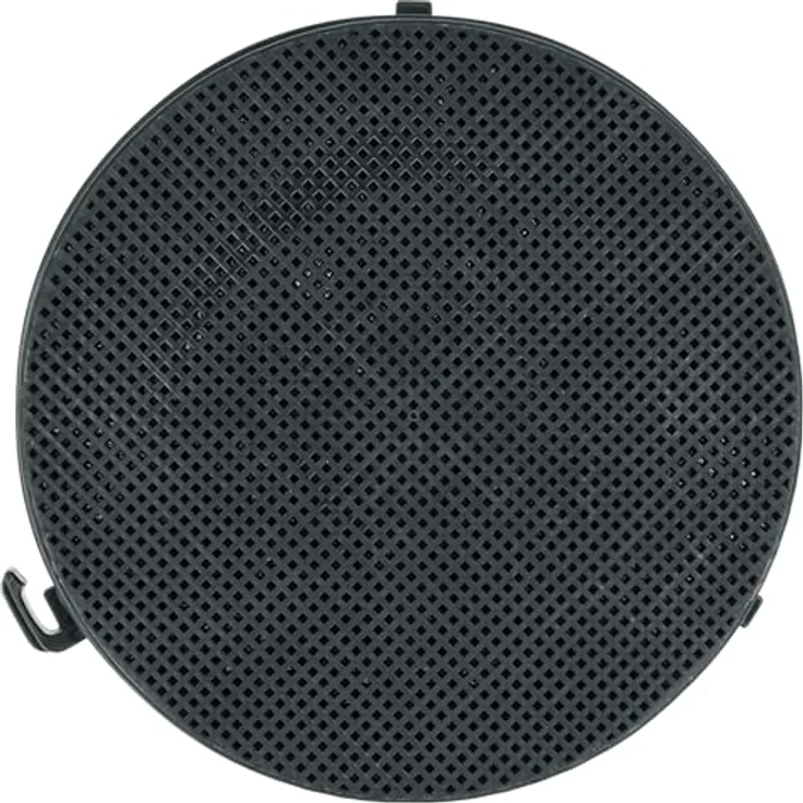 vhbw 4x Aktivkohlefilter für Falmec DESIGN+ SERIE: BUTTERFLY Dunstabzugshaube, 16,8 cm, schwarz, effiziente Geruchsfilterung und einfache Handhabung – Bild 2
