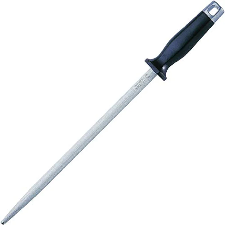 F. DICK Kochwetzstahl (Wetzstahl) Standardzug 300 mm - 76543302 – Bild 1