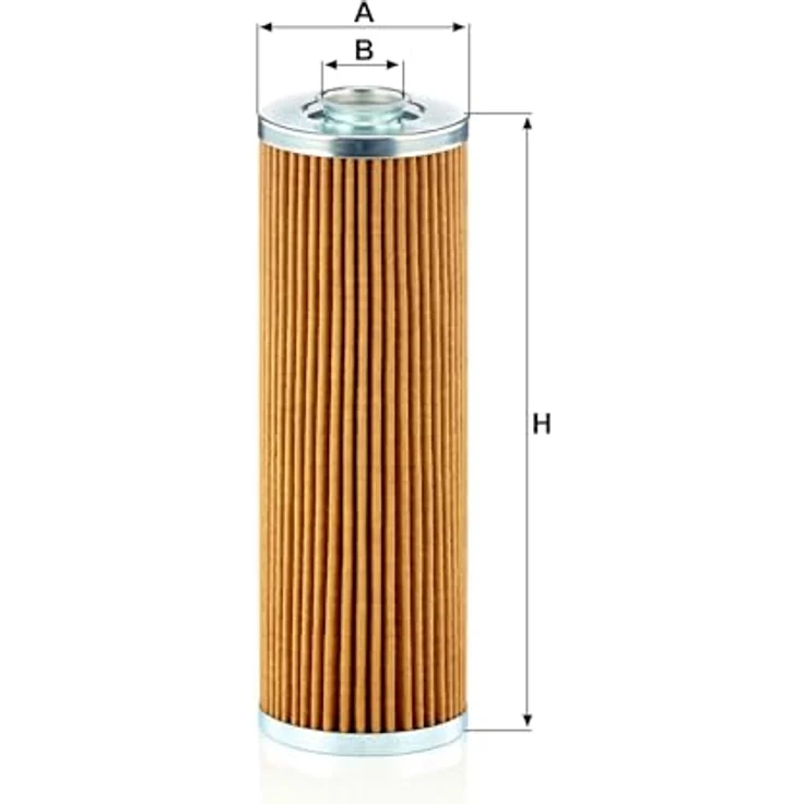 MANN-FILTER H 7006 x, Arbeitshydraulikfilter für Bremsen, effektive Filtration und hohe Sicherheit – Bild 3