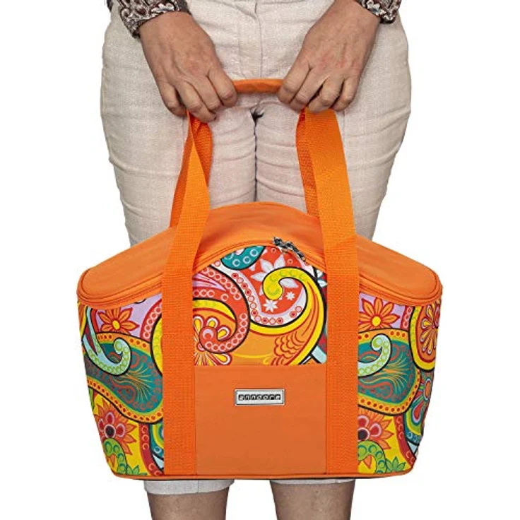 Anndora Kühltasche 20 L - paisley – Bild 8