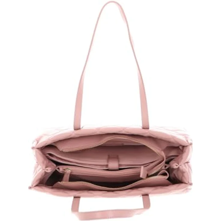 VALENTINO BAGS Ocarina Shopping Bag, Shopper mit Laptopfach, rosa – Bild 5