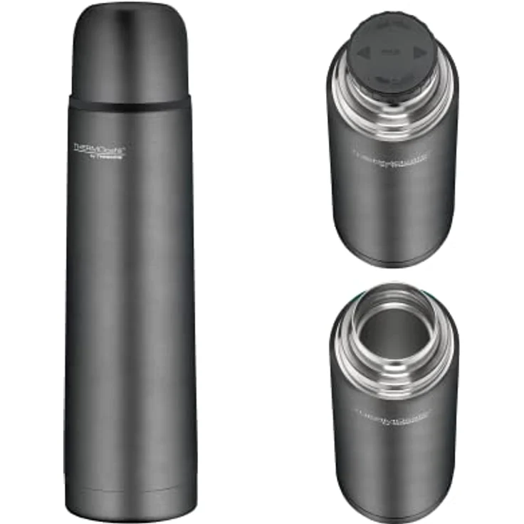 Thermos Iso. Flasche Everyday Cool Grey 0,7L 4058.234.070 – Bild 3