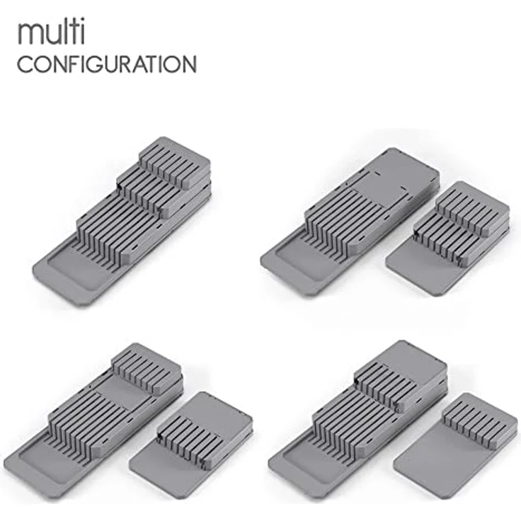 Metaltex Blade Fit Messer-Organizer – Bild 2