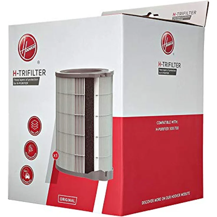 HOOVER U 98 H-Trifilter Ersatzfilter – Bild 6