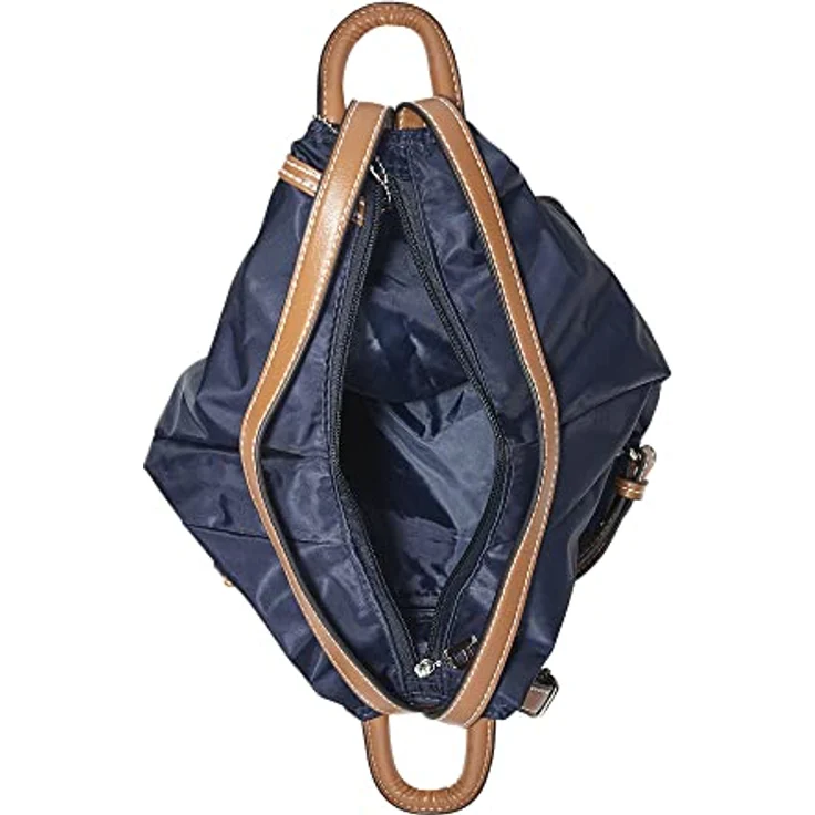 Picard Sonja City Rucksack, 29 cm, 100% Nylon, blau, Maße 25 cm x 8 cm x 29 cm – Bild 6
