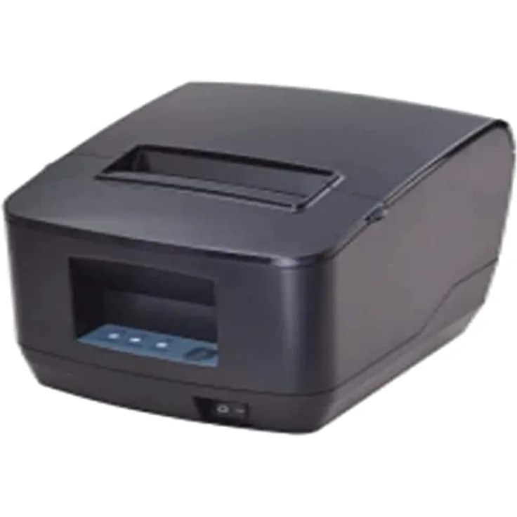 Premier Impresora Tickets Termica USB-Serie-ETH Negra