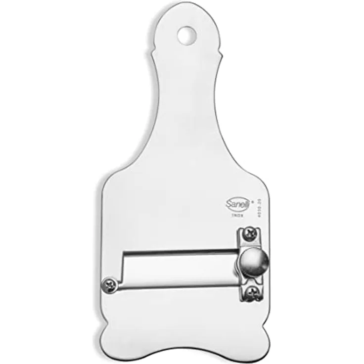 Sanelli 403020 Professioneller Trüffelschneider, gerade Klinge, Länge 20 cm, Multi