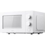 Xiaomi Microwave Oven, Mikrowelle, 700 W Leistung, 5-stufige Leistungsregelung, 360°-Konvektionserwärmung, 20 Liter, Weiss