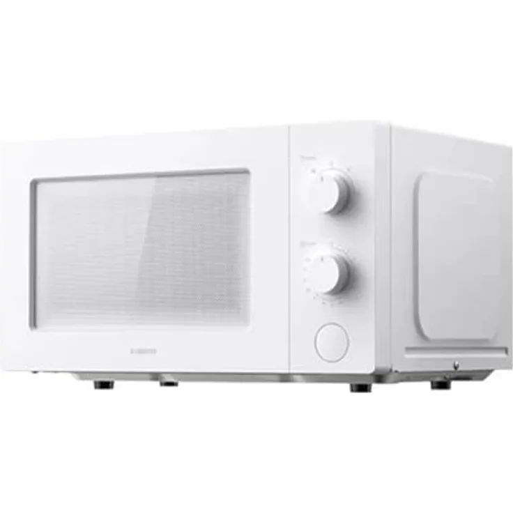 Xiaomi Microwave Oven, Mikrowelle, 700 W Leistung, 5-stufige Leistungsregelung, 360°-Konvektionserwärmung, 20 Liter, Weiss