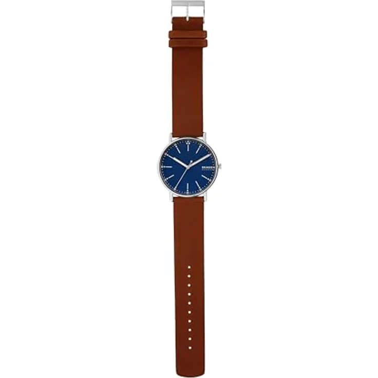 Skagen SIGNATUR SKW6355 Herrenarmbanduhr flach & leicht – Bild 4
