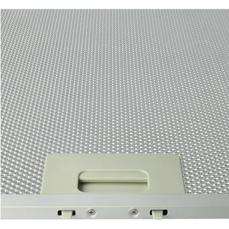 vhbw Metallfettfilter für Klarstein 10033470, 10033471 Dunstabzugshaube, Aluminium - Spülmaschinen-Geeignet, Ersatz für 10034873 – Bild 5