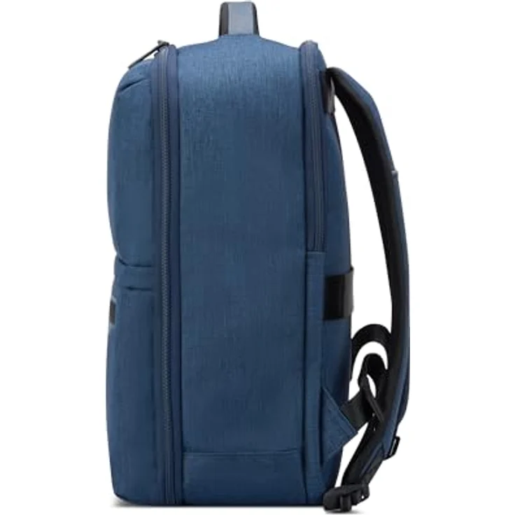 Roncato Trial Reiserucksack, 40 cm, dunkelblau, 100% Polyester, kompakte Maße 30 x 20 x 40 cm – Bild 4