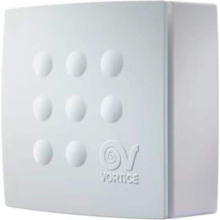 Vortice Wandventilator Quadro Micro 100 – Bild 2