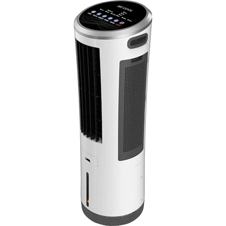 BE CooL BC18AC2301IKF Luftkühler mit Ionisator, 20L Wassertank und Fernbedienung für Räume bis 25 m² – Bild 8