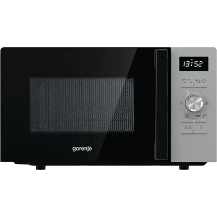 Gorenje Großgeräte MO20A4XH GRILL ED MIKROWELLE STAND 20L 800W, Mikrowelle, Grau, Schwarz – Bild 1