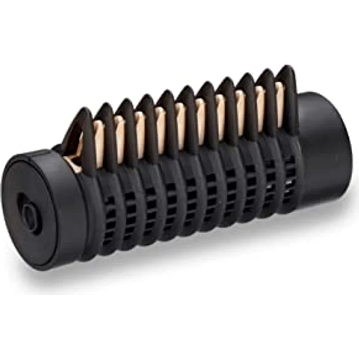 BaByliss AS970E Big Hair Lustre, Ionen-Technologie, 650 Watt Leistung, 2 Temperaturstufen, 2 Gebläsestufen, gold – Bild 4