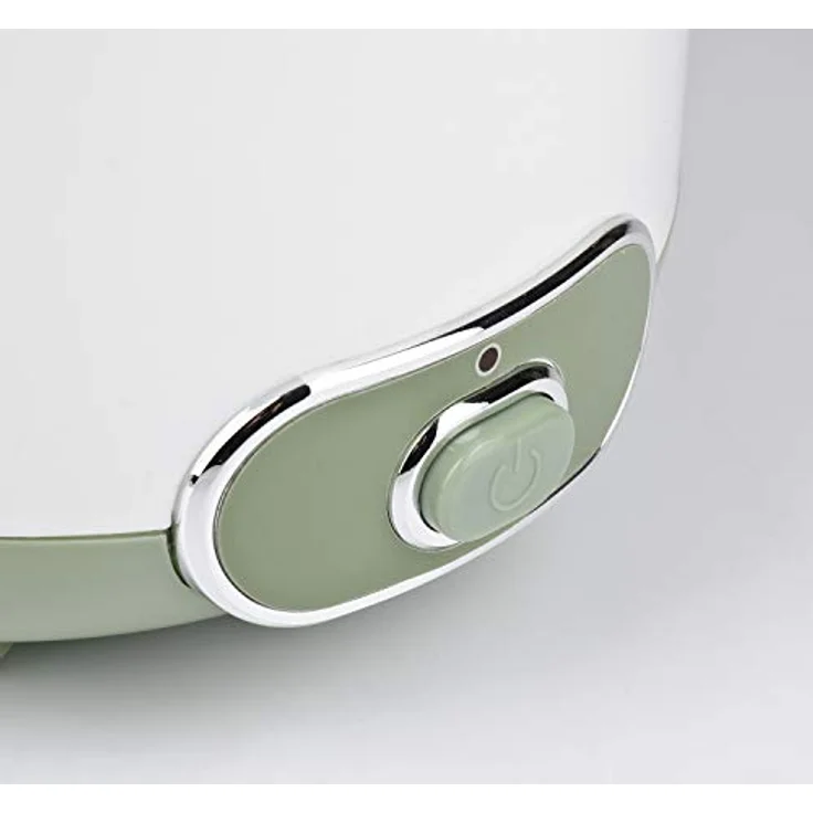 Girmi YG0200 Joghurtbereiter, 20 W, Kunststoff, Weiß – Bild 6