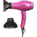 Parlux Ethos fuchsia Haartrockner mit Magic Sense Diffusor