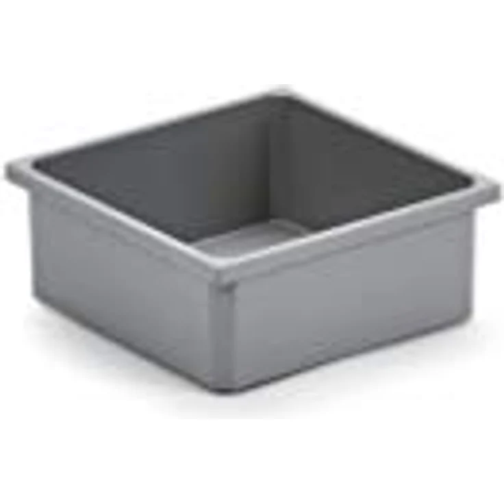 Naber 8013362 Aufbewahrungsbox 2,7 Liter, anthrazit, passend für Cox® - Serien – Bild 3