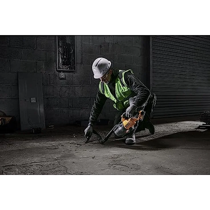 DeWALT Akku-Staubsauger DCV501LN-XJ Handsauger, Akkusauger, L-Klasse Sauger, ohne Akku – Bild 5