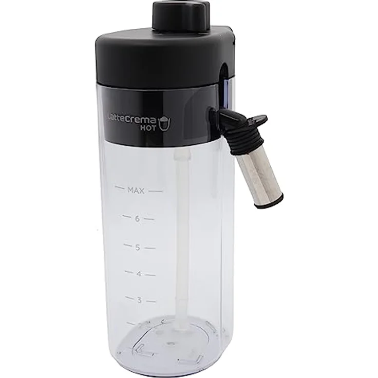 De'Longhi Milchkännchen AS00005734 Kaffeemaschine, Krug, "De'Longhi" - Preisvergleich – Bild 1