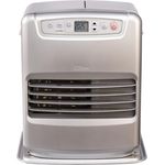 Qlima© Petroleumofen SRE 3231 C2, Elektronischer Laserofen mit 3,1 kW CO2 Wächter und Fuzzy Logic Temperaturregelung