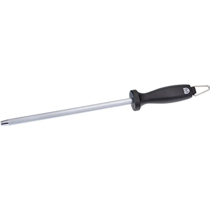 GRÄWE® Profi Wetzstahl 10 ' (25 cm), Härte 60 HRC – Bild 2