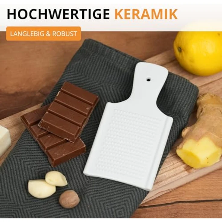 Westmark Handreibe Keramik – Bild 7