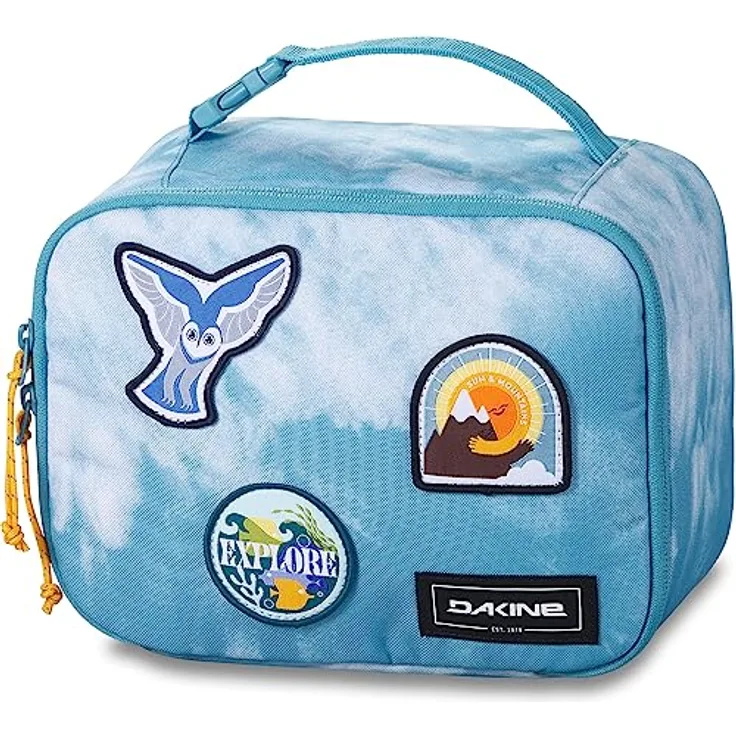 Dakine Kids Lunch Box 5L Tasche - Nature Vibes