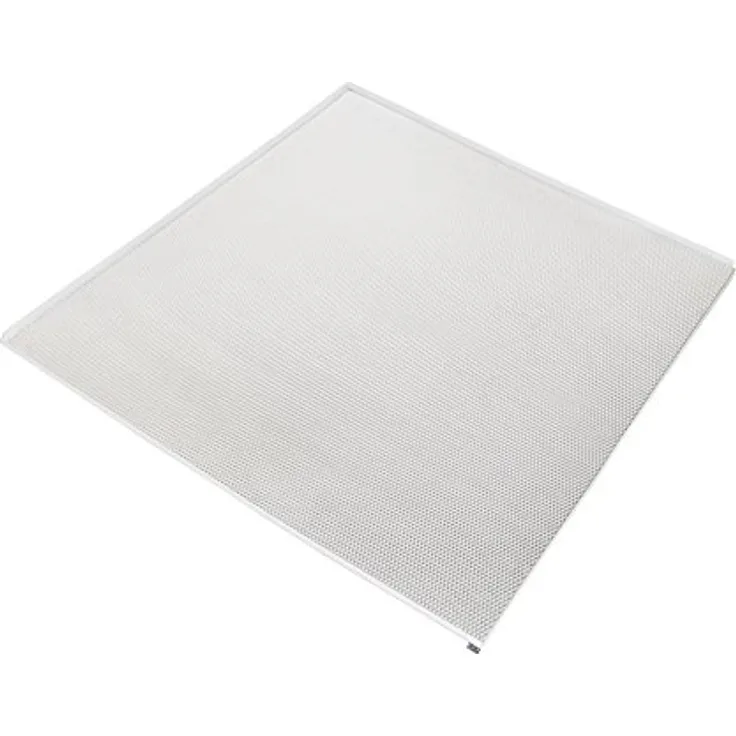 Emuca Bodenschutz für Küchenmöbel, 16mm Plattenstärke, Modul 800mm, 768x580mm, aus Kunststoff und Aluminium