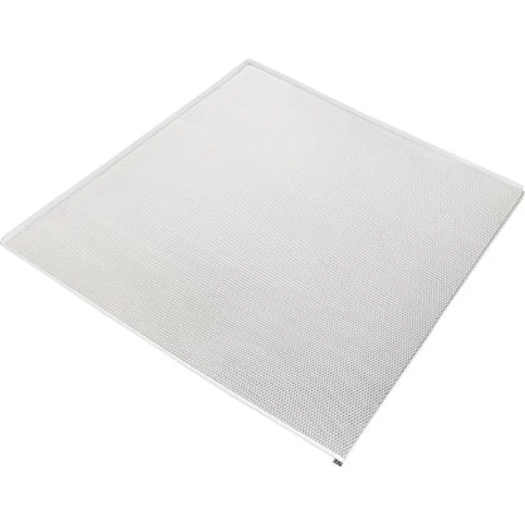 Emuca Bodenschutz für Küchenmöbel, 16mm Plattenstärke, Modul 800mm, 768x580mm, aus Kunststoff und Aluminium – Bild 1