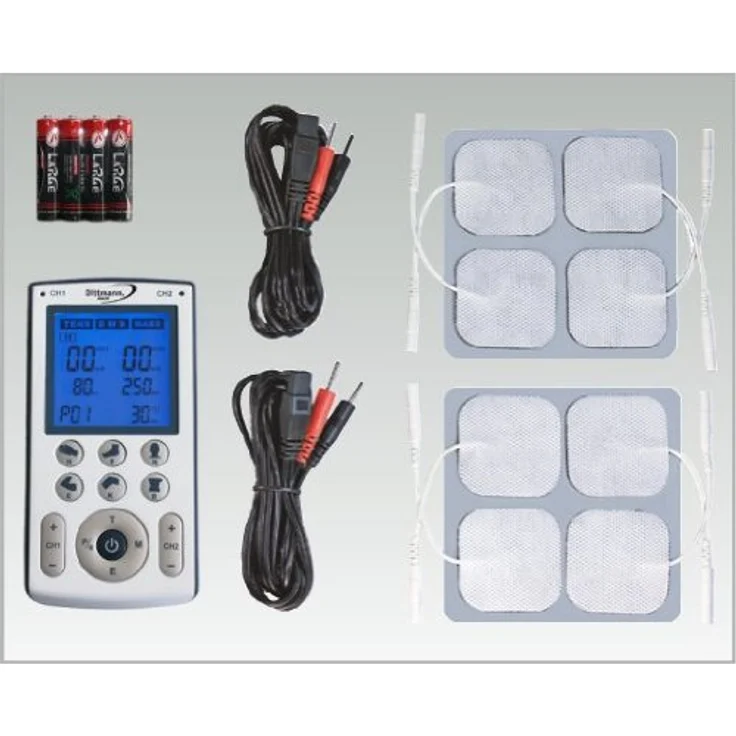 Dittmann 3 in 1 Tens Massagegerät TEN250 – Bild 2