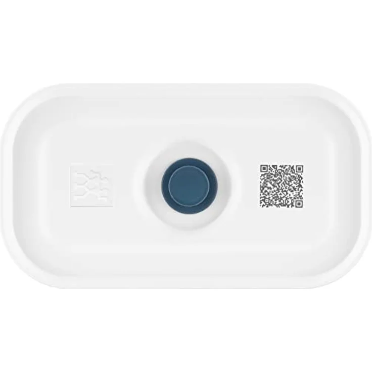 Zwilling Fresh & Save Vakuumbox, Größe S, Kunststoff, La Mer - BPA-frei, spülmaschinengeeignet, mit intelligentem Frischestatus-Tracking – Bild 3