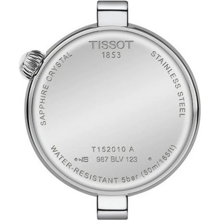 Tissot PRX T137.010.33.021.00, Quarzuhr mit 25 mm Durchmesser, Edelstahlgehäuse mit gelbgoldfarbener PVD-Beschichtung, wasserdicht bis 10 bar