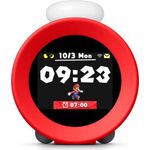 Nintendo Sound Clock: Alarmo