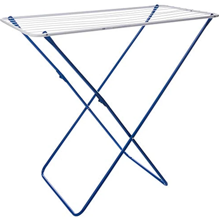 Gimi Plast Wäscheständer aus Stahl - 10 m Trockenlänge – Bild 2